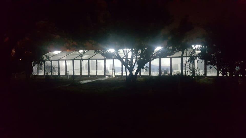 Banquet hall