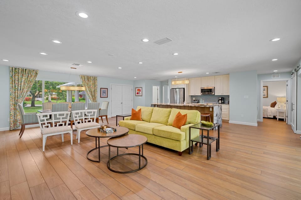 House, 4 Bedrooms, Private Pool, Lake View | Resort view