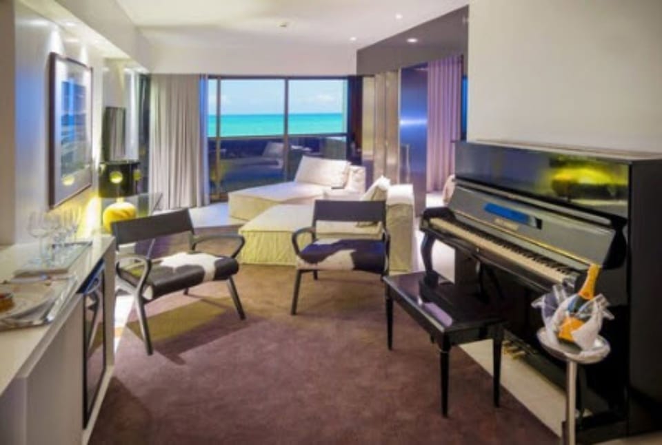 Suite Des Arts | View from room