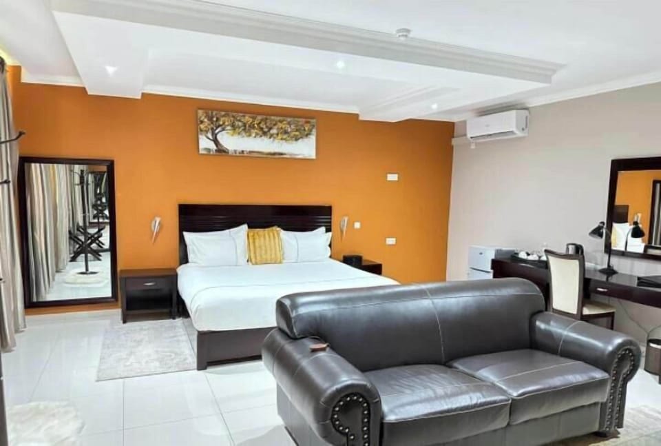 Executive Room | Egyptian cotton sheets, premium bedding, down comforters