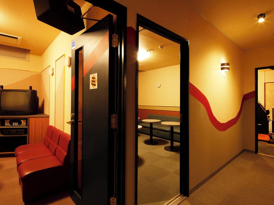 Karaoke room
