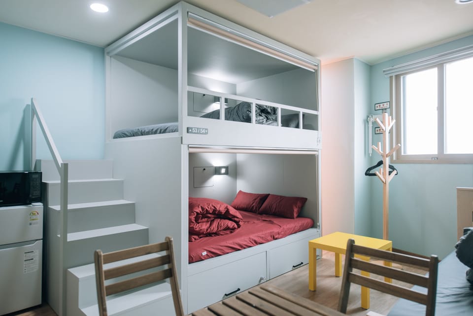Family Room (503) | Soundproofing, iron/ironing board, free WiFi, bed sheets
