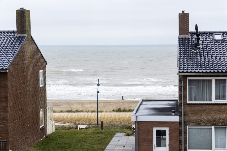 Pension Blankebil Bed and Breakfast in Zandvoort