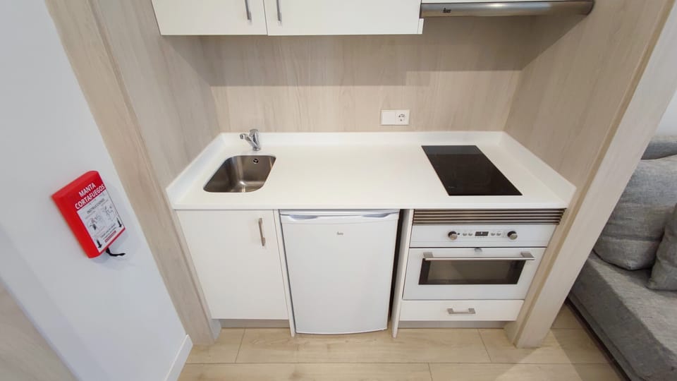 Blackout drapes, iron/ironing board, free WiFi, bed sheets