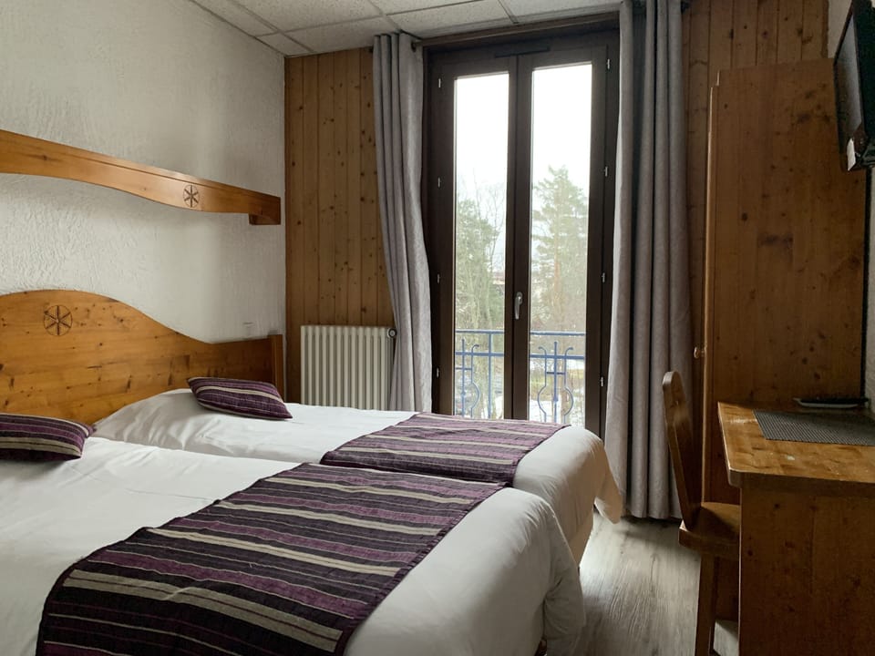 Twin Room | Individually decorated, individually furnished, free WiFi, bed sheets