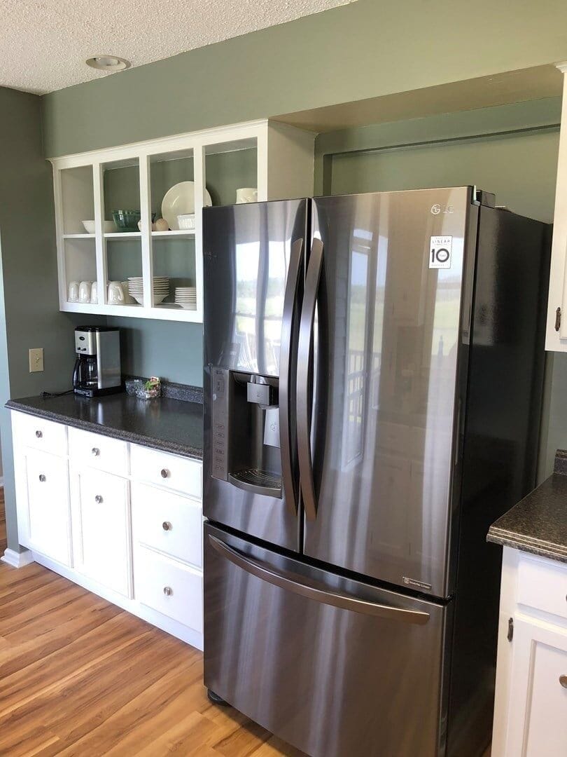 House, 4 Bedrooms | Private kitchen | Fridge, microwave, oven, dishwasher