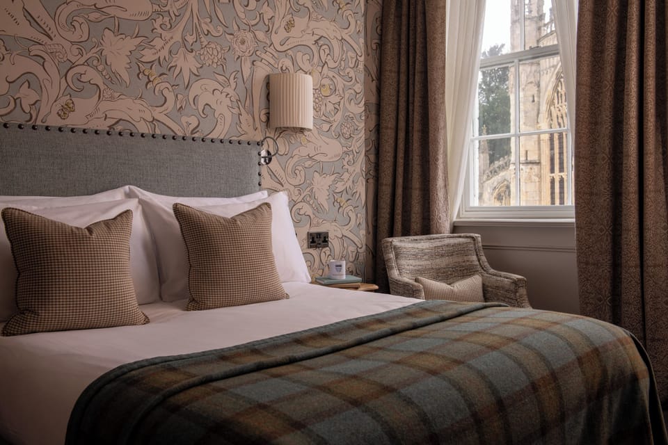 Character Double Room | Desk, soundproofing, free WiFi, bed sheets