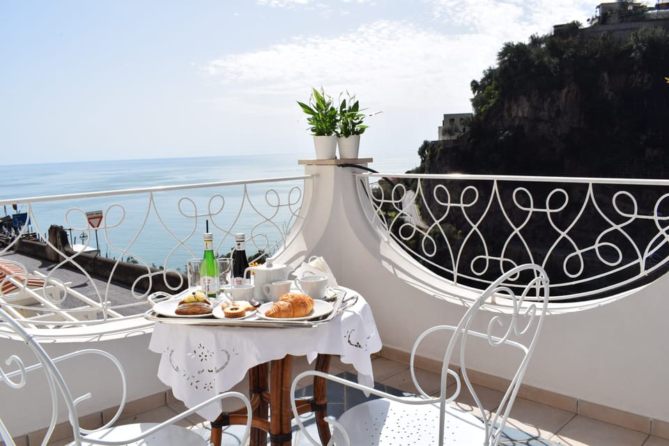 Suite, Balcony | View from room