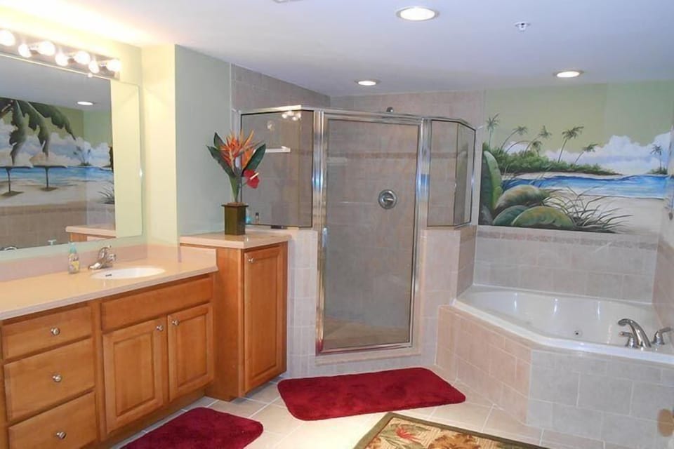 Condo, 4 Bedrooms | Bathroom