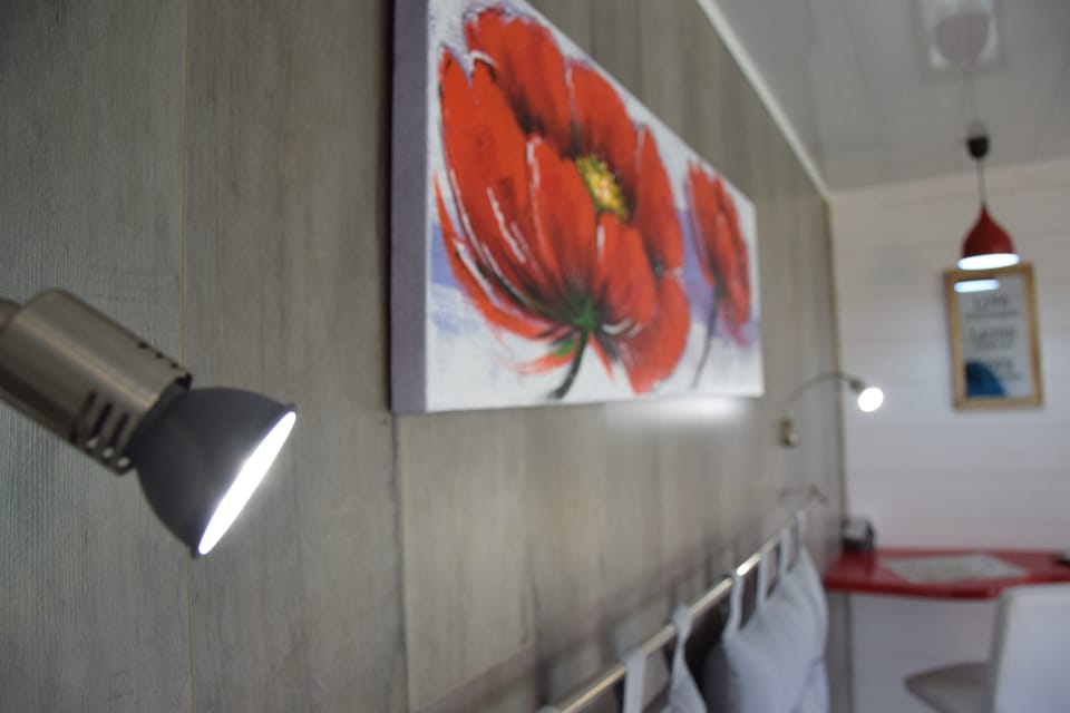 Chalet, Balcony, Park View | Room amenity
