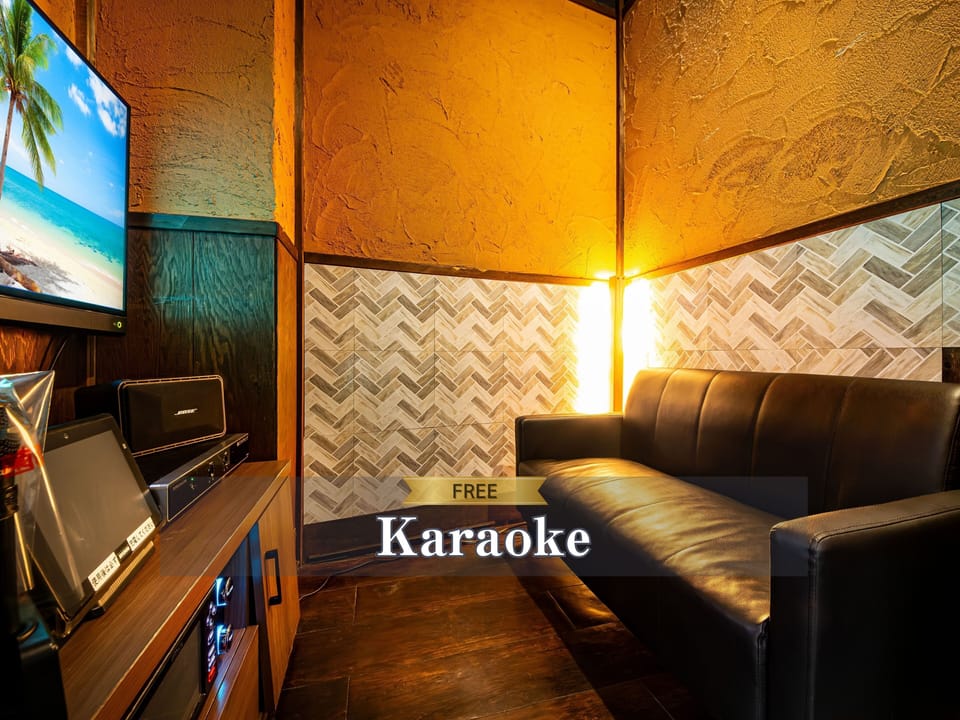 Karaoke room