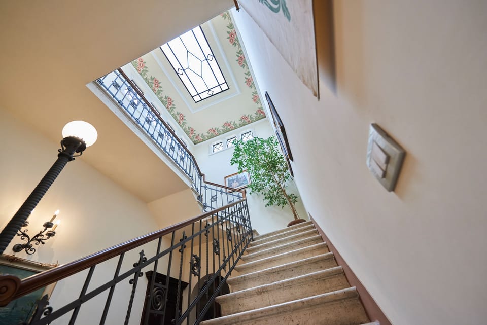 Staircase
