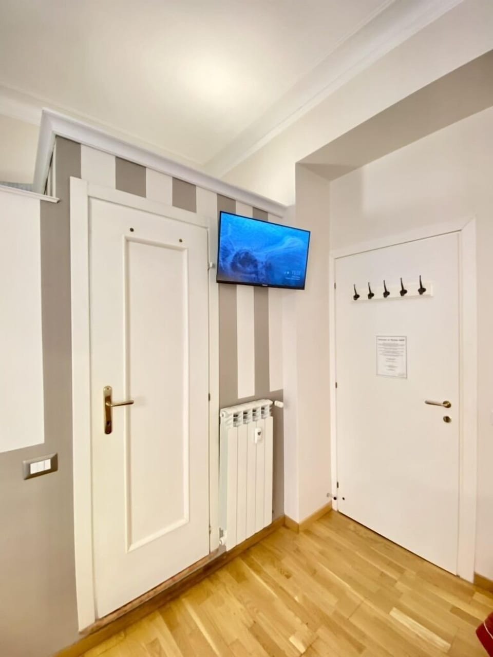 Double or Twin Room | Premium bedding, minibar, in-room safe, desk