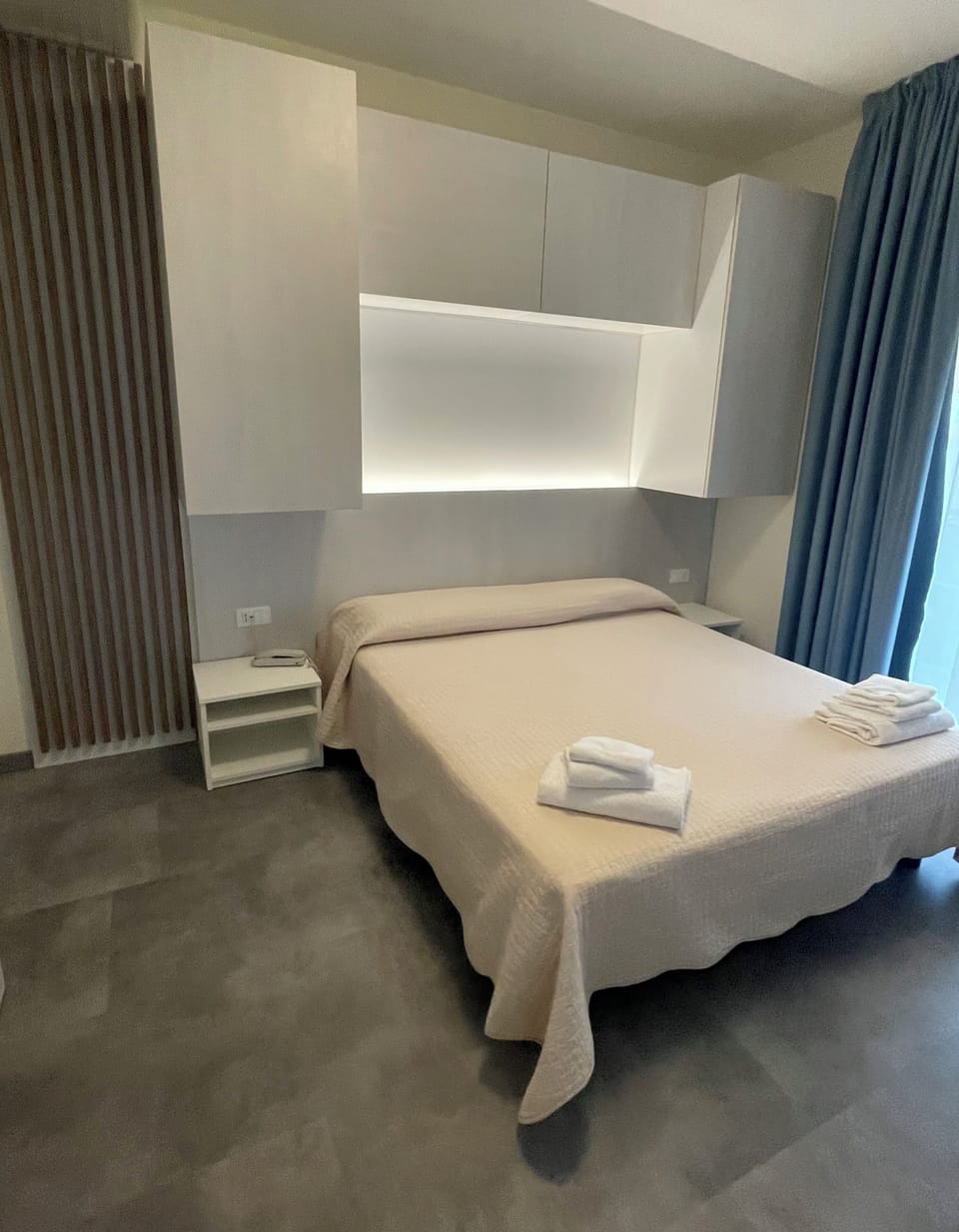 Double or Twin Room | In-room safe, desk, free WiFi, wheelchair access