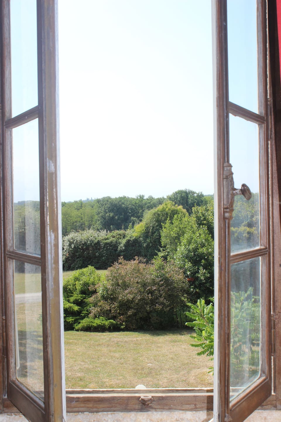 Triple Room | Garden view