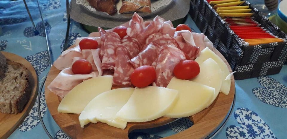 Free daily local cuisine breakfast