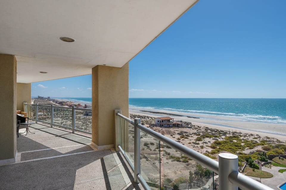 Condo | Terrace/patio