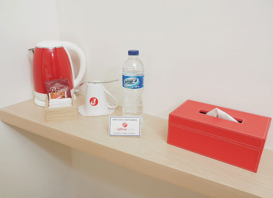 Standard Single Room, 1 Twin Bed, Non Smoking | Room amenity