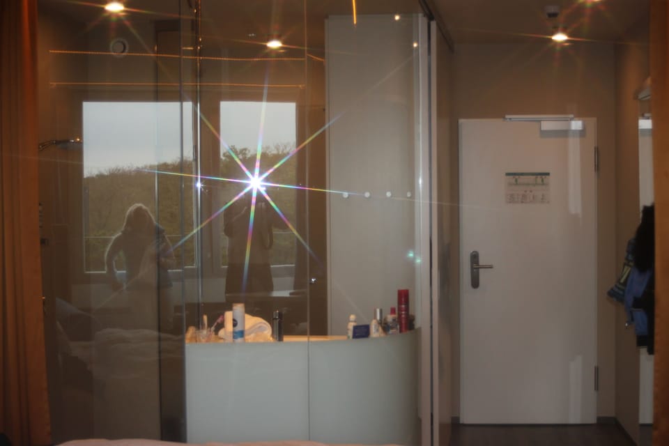 Double Room | Desk, free WiFi, bed sheets, wheelchair access