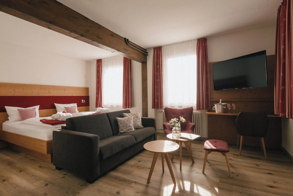 Superior Double Room | Premium bedding, down comforters, in-room safe, desk