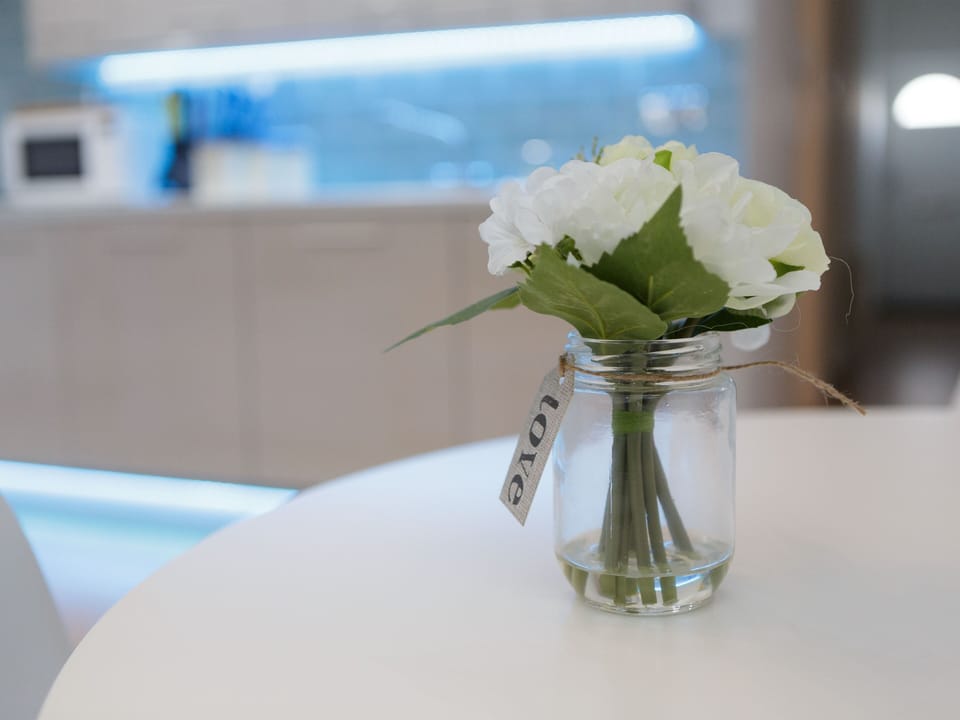 Shared kitchen