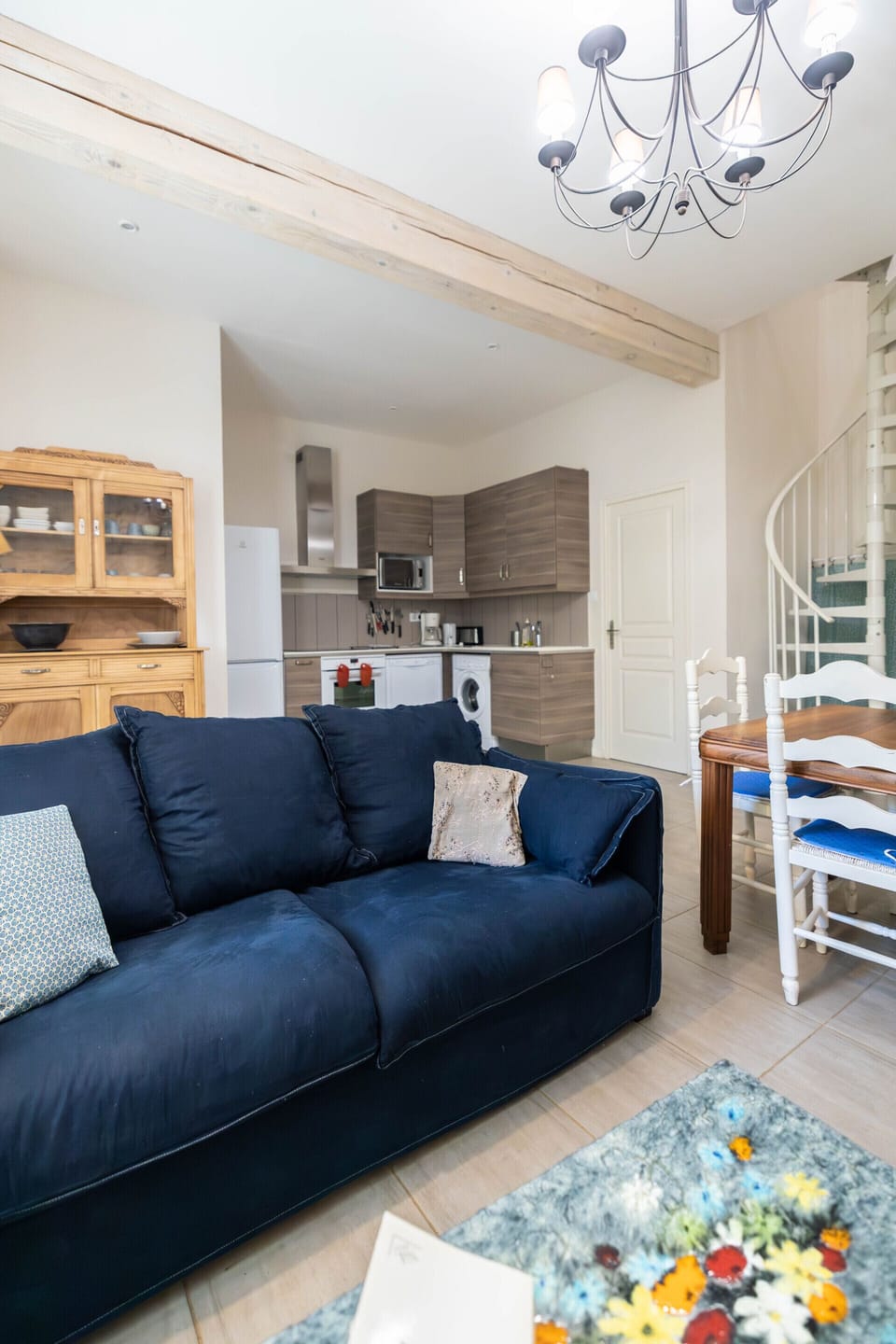 Cottage, Ensuite (Vermeille) | Lounge