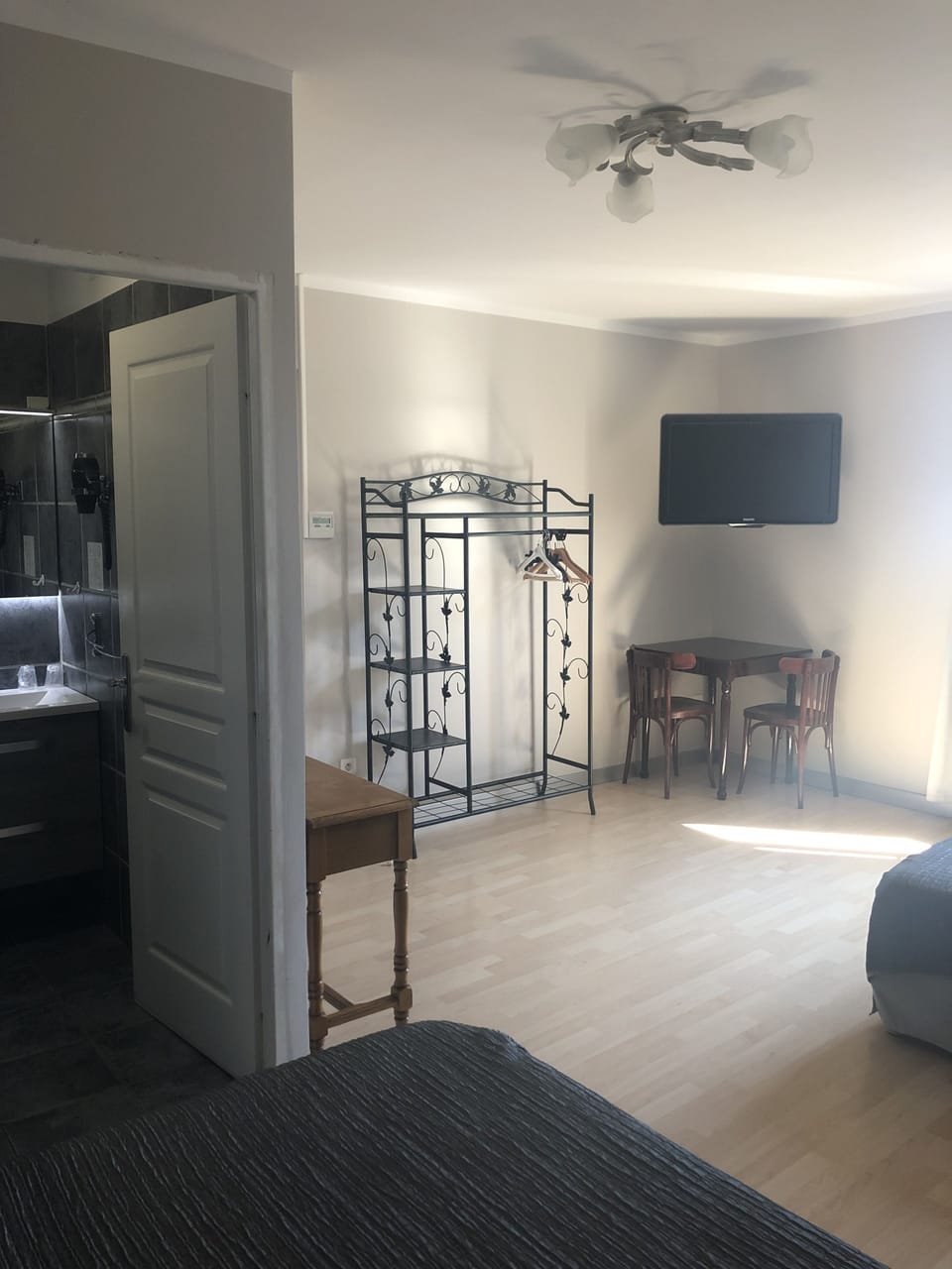 Family Room | Individually decorated, individually furnished, blackout drapes