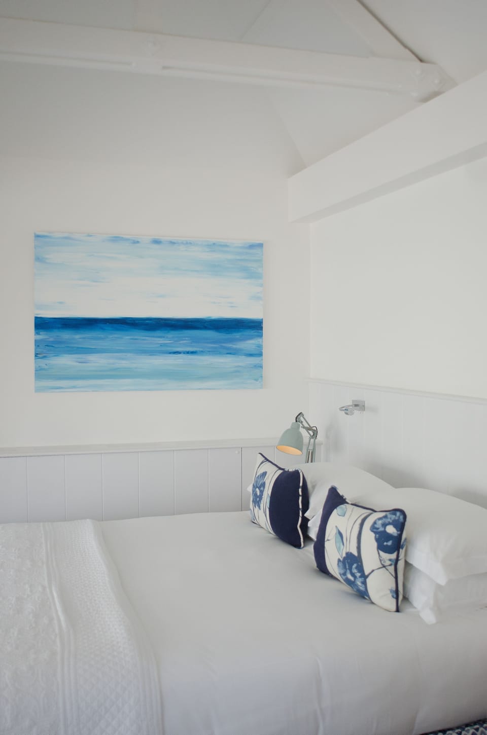 Annex Double Room Harbour View | Egyptian cotton sheets, premium bedding, minibar, individually decorated