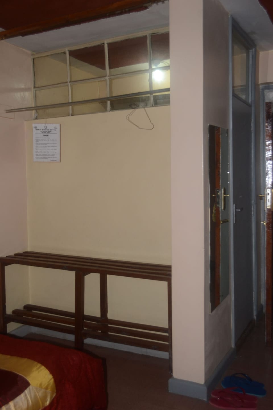 Single Room | Room amenity