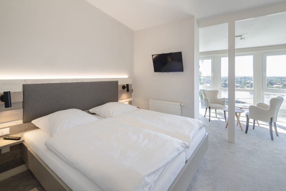 Double Room | Free cribs/infant beds, rollaway beds, free WiFi