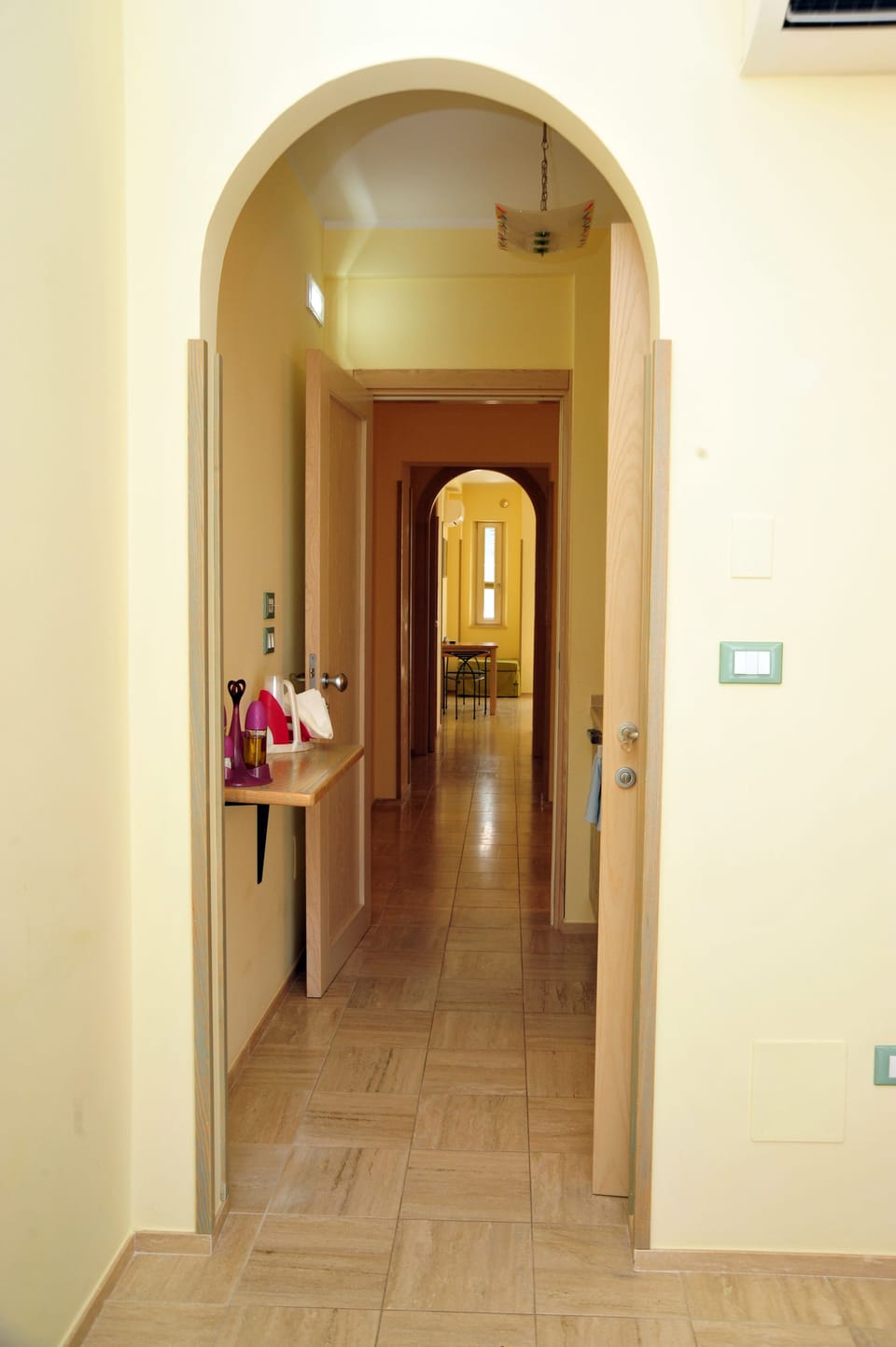 Double or Twin Room, Kitchenette | View from room