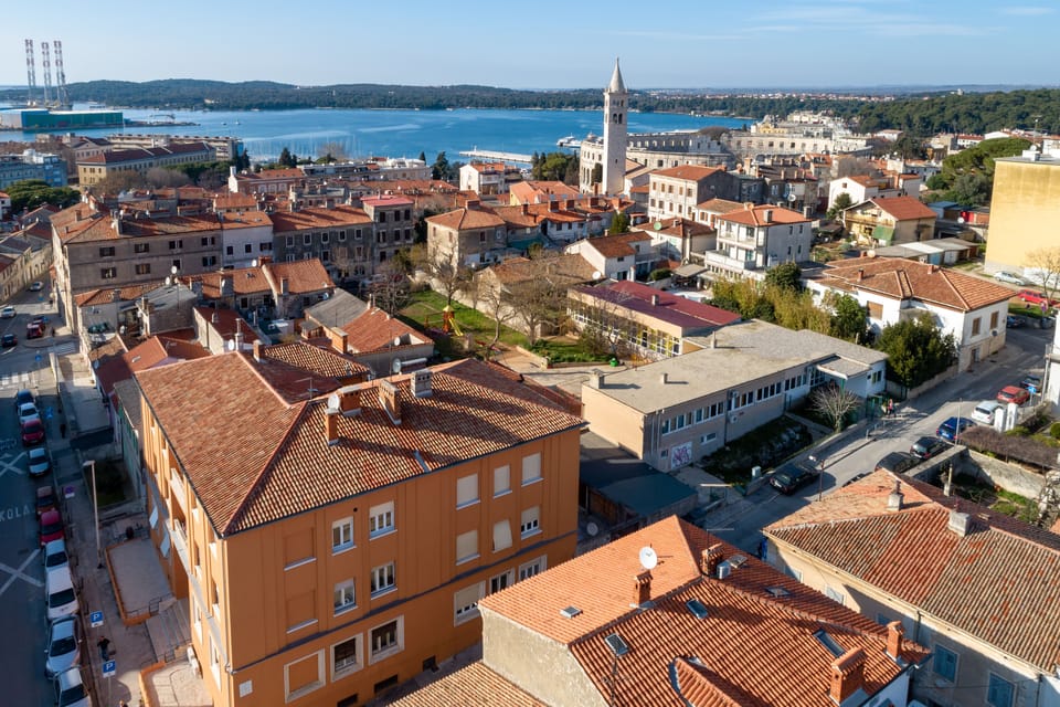 San Martino Rooms Bed and Breakfast in Pula