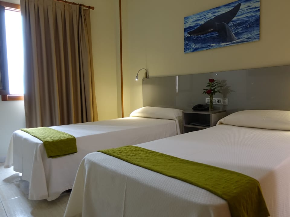 Double Room Single Use | Minibar, blackout drapes, free cribs/infant beds, free WiFi