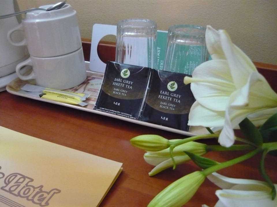 In-room safe, desk, iron/ironing board, free WiFi