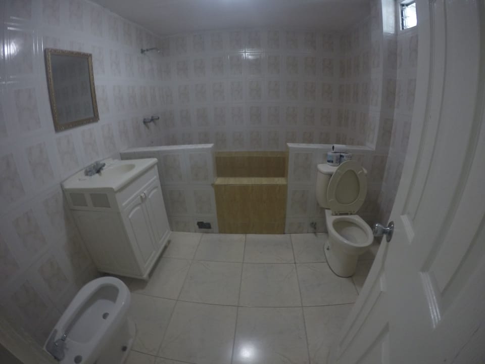 Triple Room | Bathroom | Shower, towels