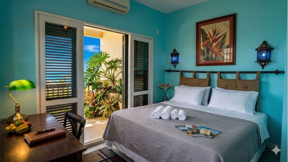 Luxury Penthouse, Multiple Bedrooms, City View | 7 bedrooms, premium bedding, individually decorated