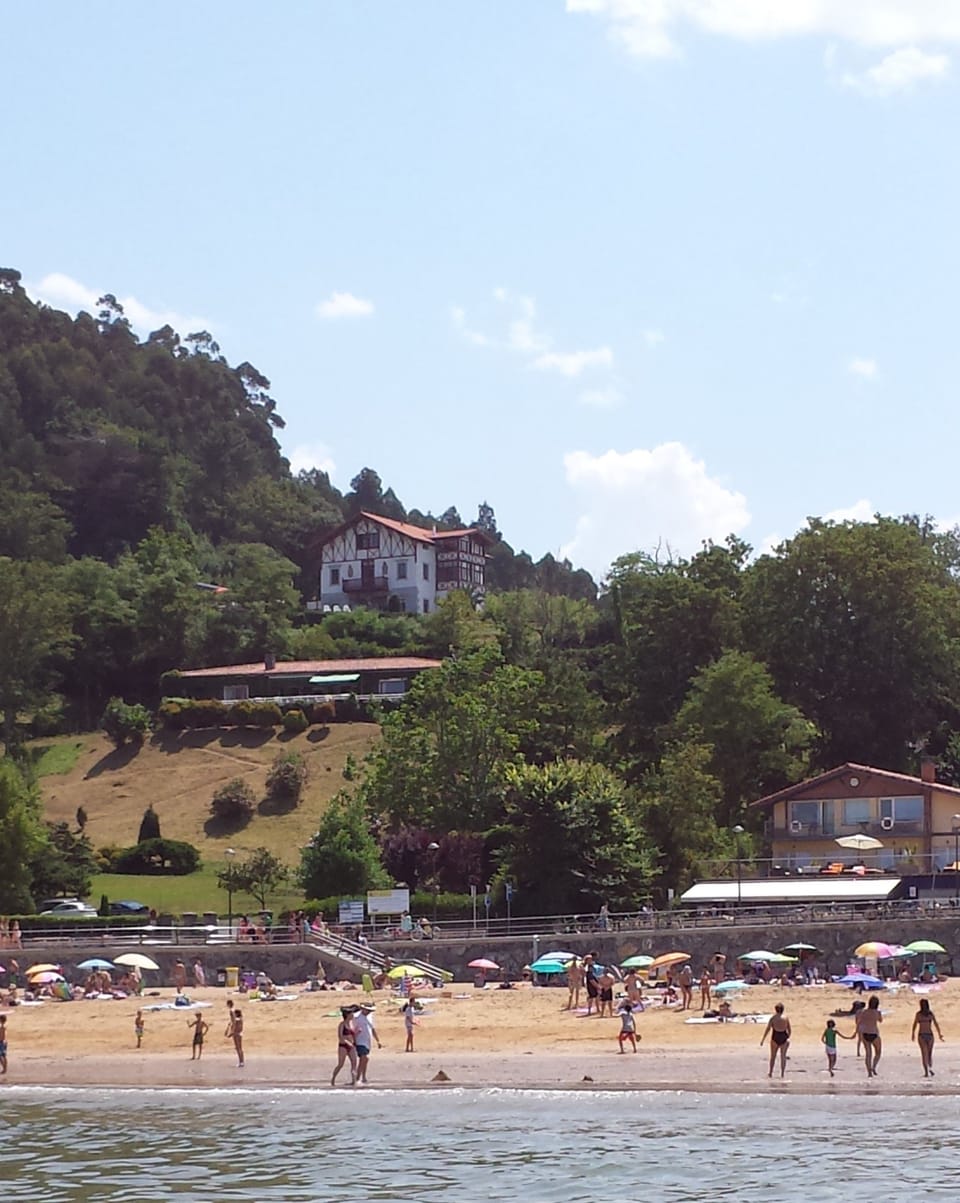 Hotel Villa Itsaso Hotel in Basque Country