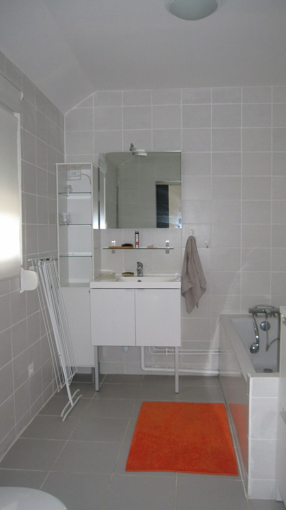 Apartment, Ensuite, Garden View | Bathroom