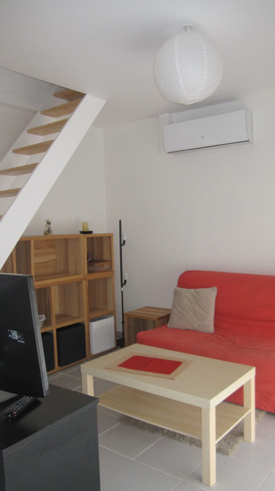 Apartment, Ensuite, Garden View | Lounge