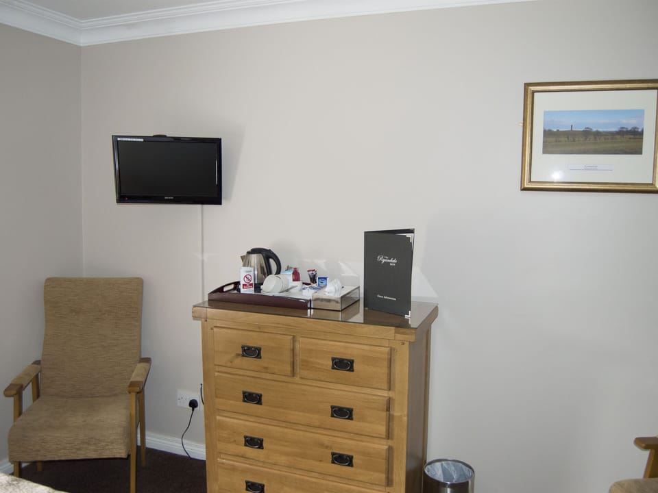 Double Room, Ensuite