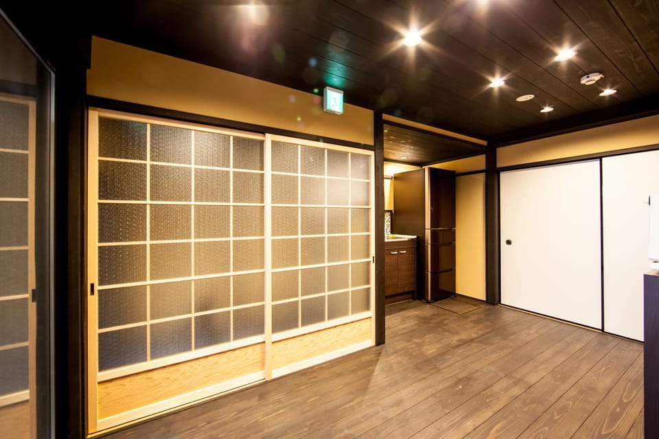 Privation Vacation Home | Living area | LCD TV