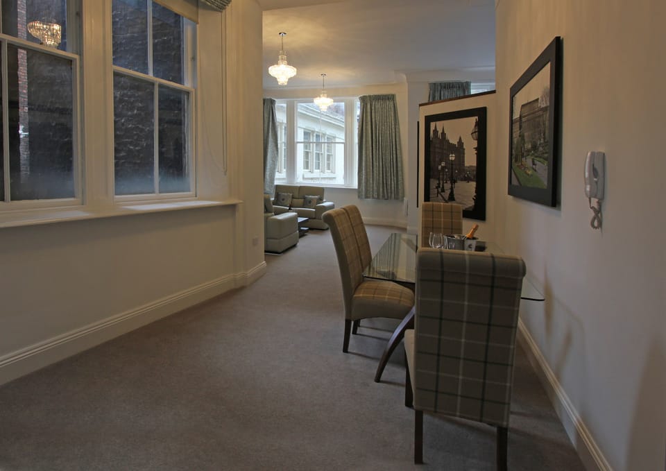 In-room dining