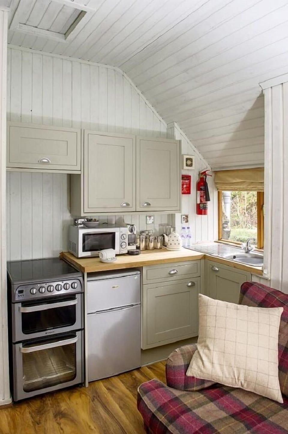 Cottage, 1 Bedroom | Private kitchen