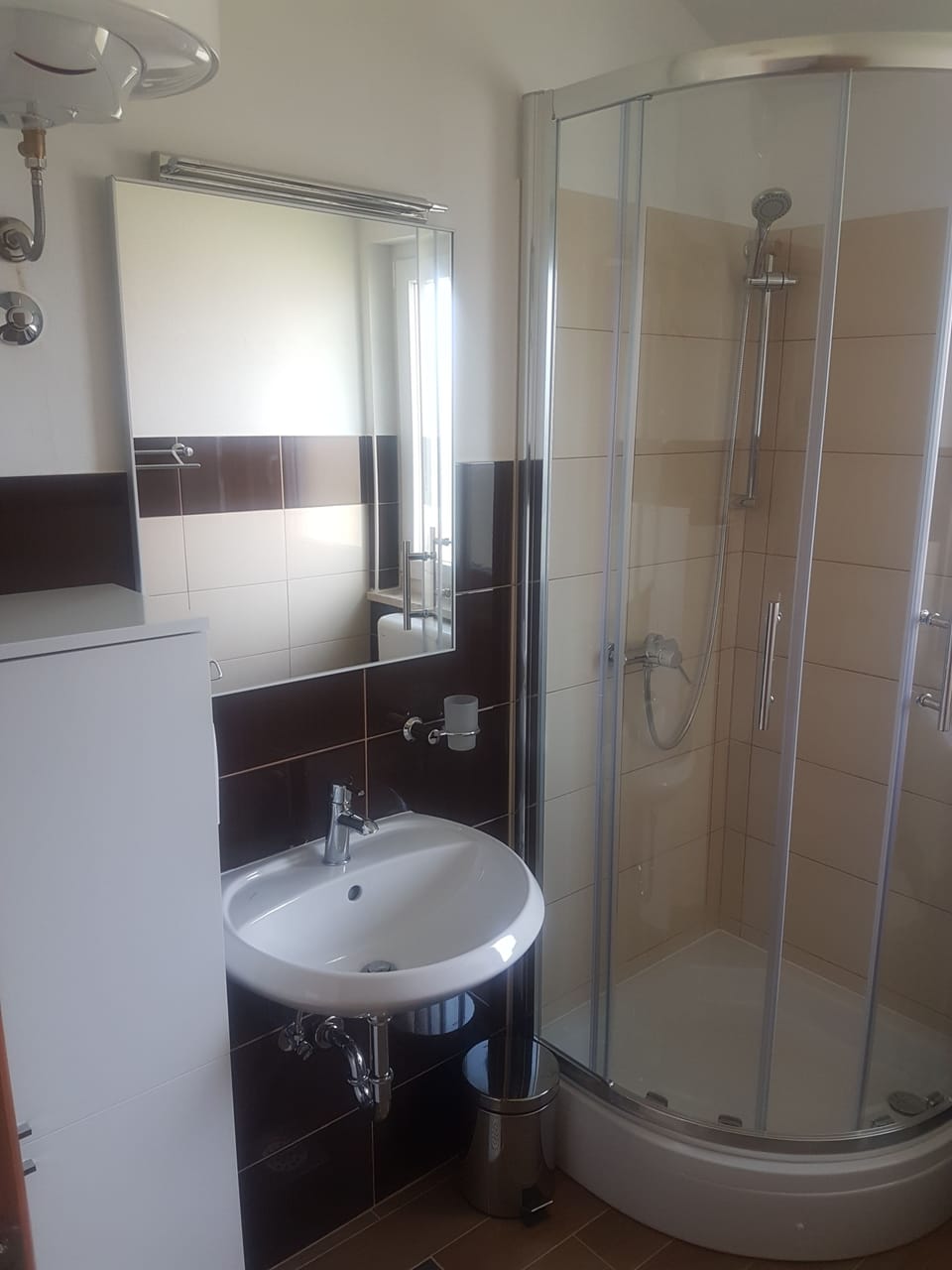 Comfort Apartment | Bathroom sink