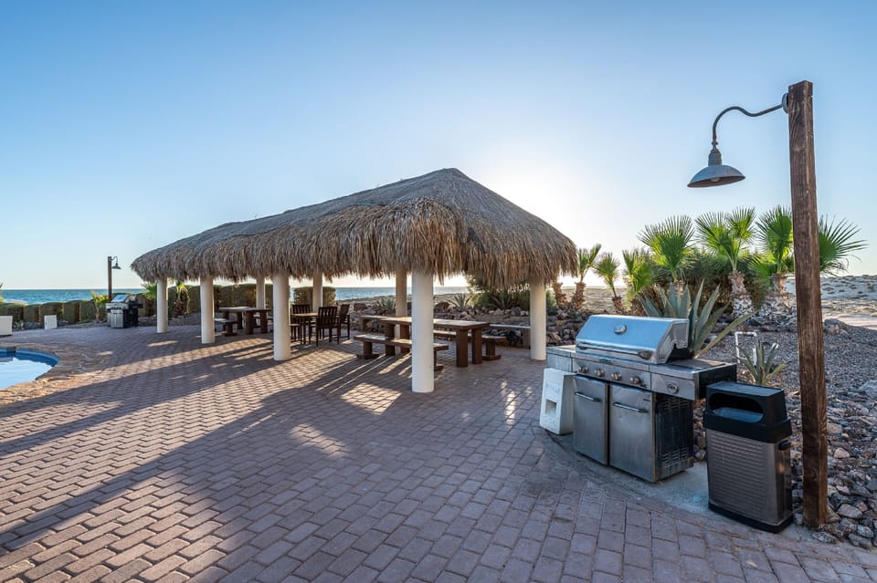 BBQ/picnic area