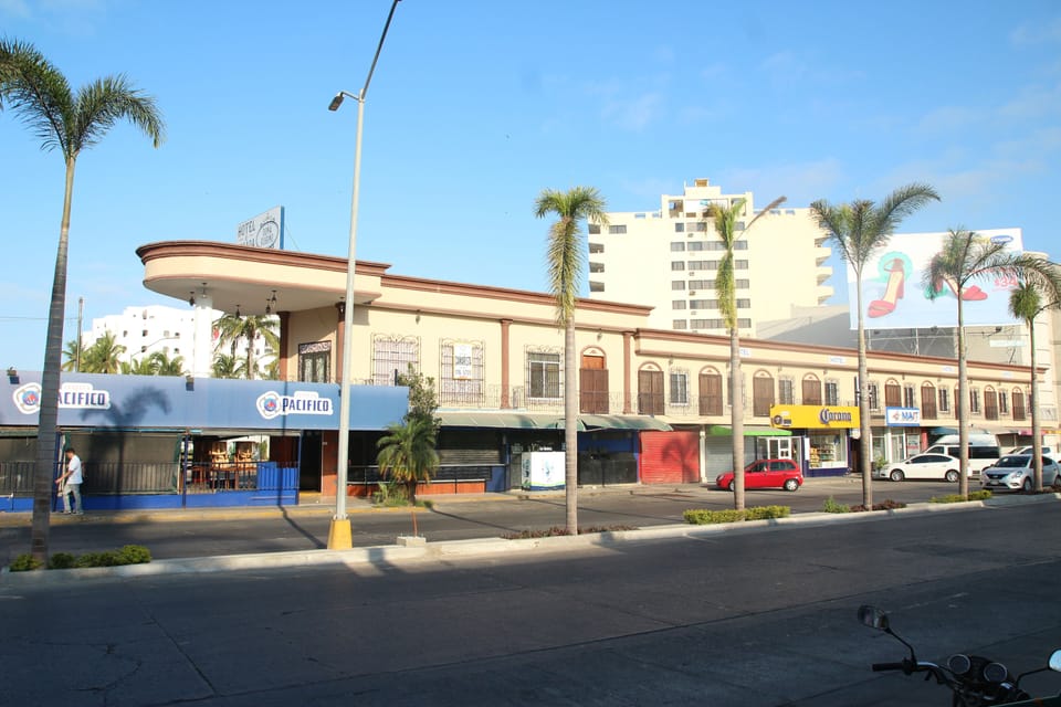 Exterior