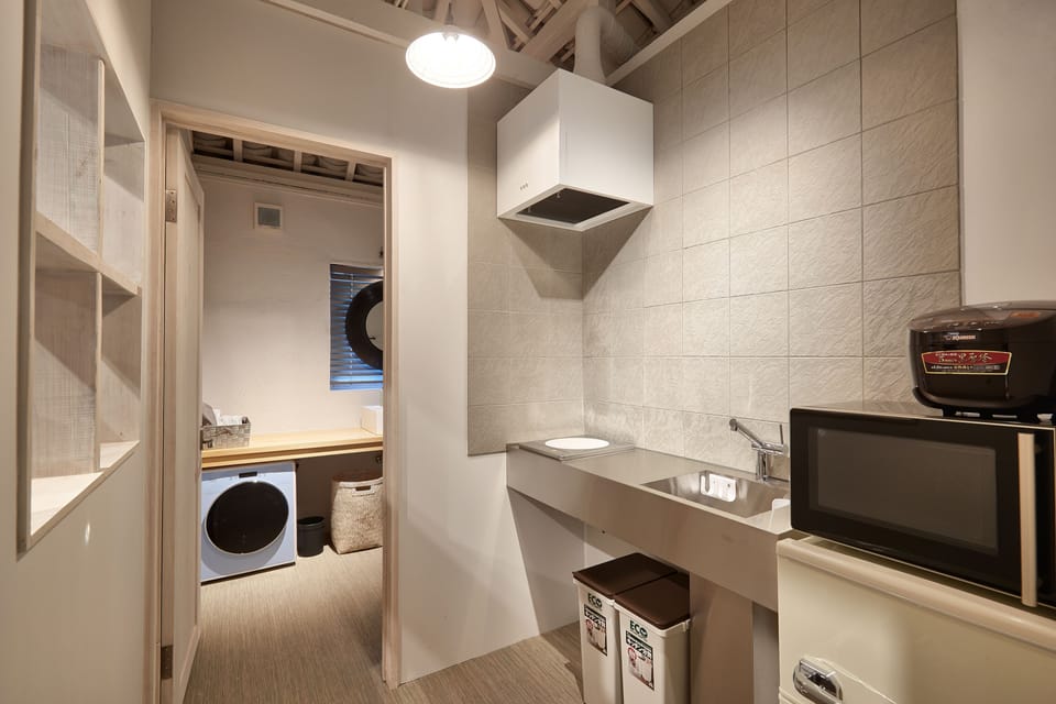 Villa | Private kitchenette | Full-size fridge, microwave, stovetop, electric kettle