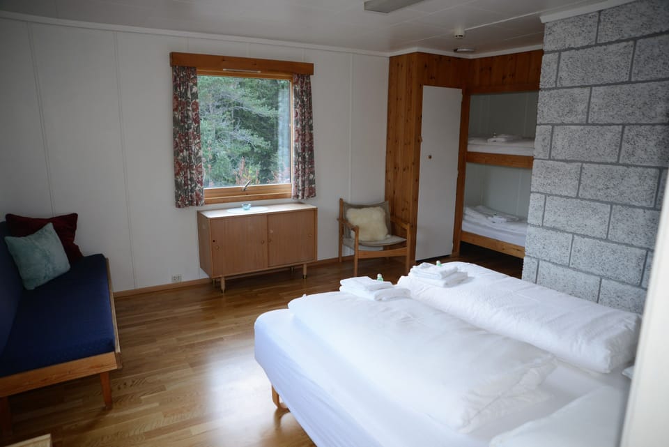 Soundproofing, iron/ironing board, free WiFi, bed sheets