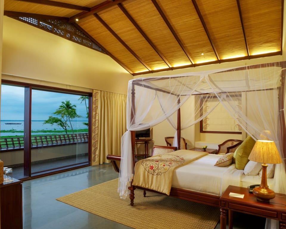 Superior Villa, Lake View | View from room