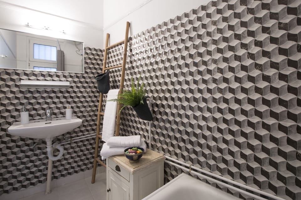 Attractive Flat near Acropolis Museum Apartment in Athens